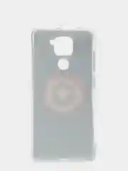 Синий меланж чехол  XIAOMI REDMI Note 9 / 10X