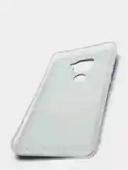 Синий меланж чехол  XIAOMI REDMI Note 9 / 10X
