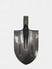 Лопата штыковая высокопрочная, рессорная сталь
