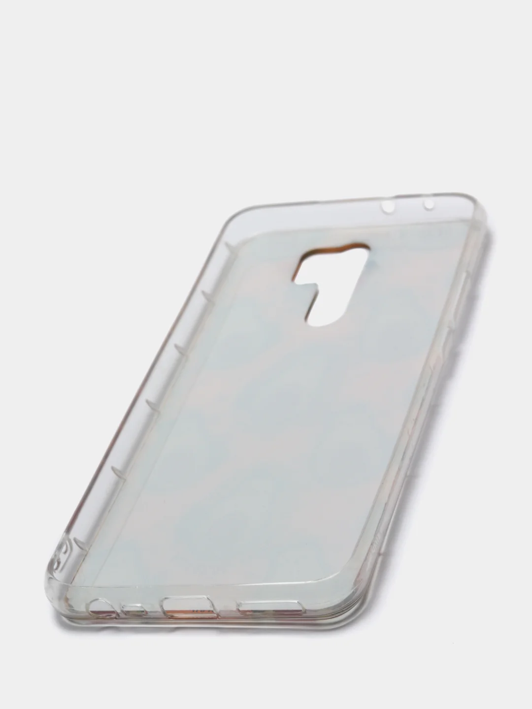 Рыжий чехол XIAOMI REDMI 9