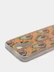 Рыжий чехол XIAOMI REDMI 9
