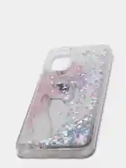 Слоновая кость чехол переливашка на SAMSUNG A02S,M02S