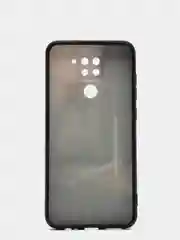 Серый меланж чехол  XIAOMI REDMI Note 9 / 10X