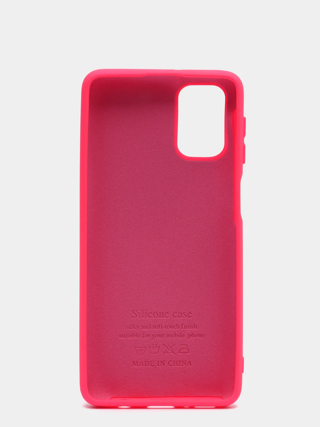 Фуксия чехол SAMSUNG M31S