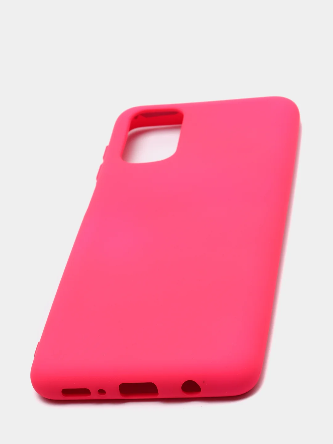 Фуксия чехол SAMSUNG M31S