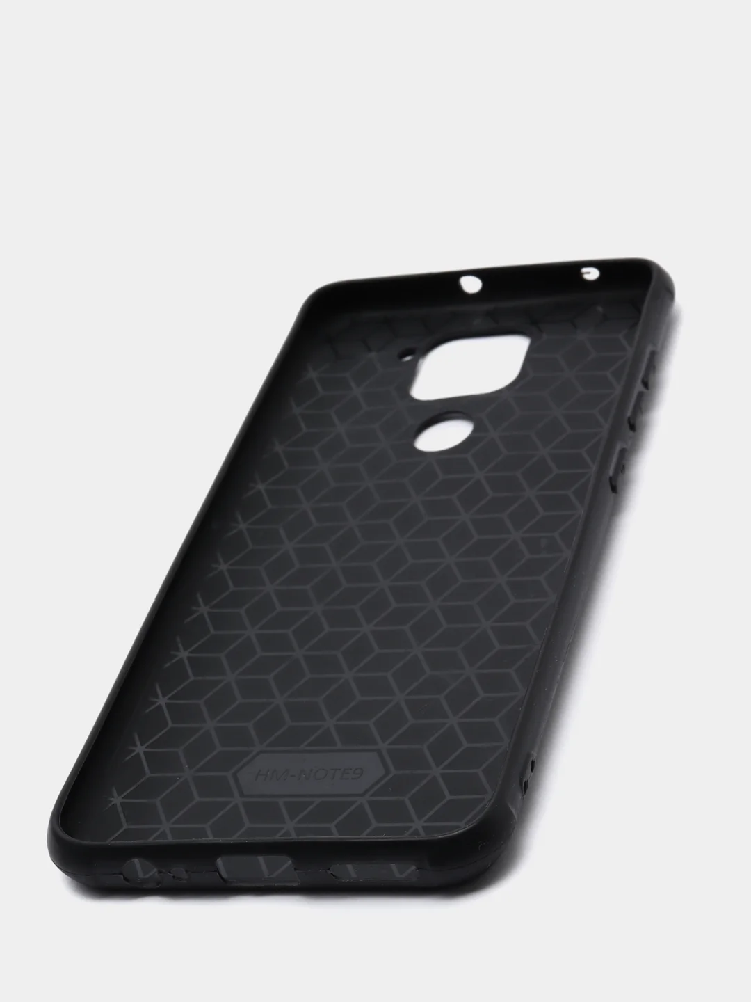 Зелёный хаки чехол  XIAOMI REDMI Note 9 / 10X