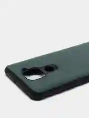 Зелёный хаки чехол  XIAOMI REDMI Note 9 / 10X