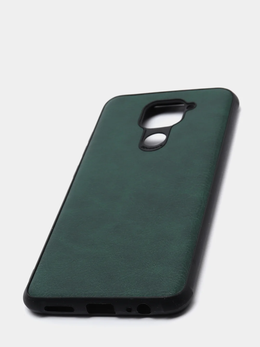 Зелёный хаки чехол  XIAOMI REDMI Note 9 / 10X