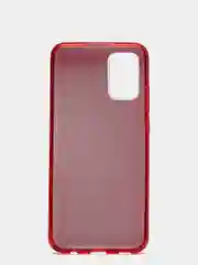 Красный чехол блестящий SAMSUNG A02S,M02S
