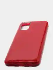 Красный чехол блестящий SAMSUNG A02S,M02S