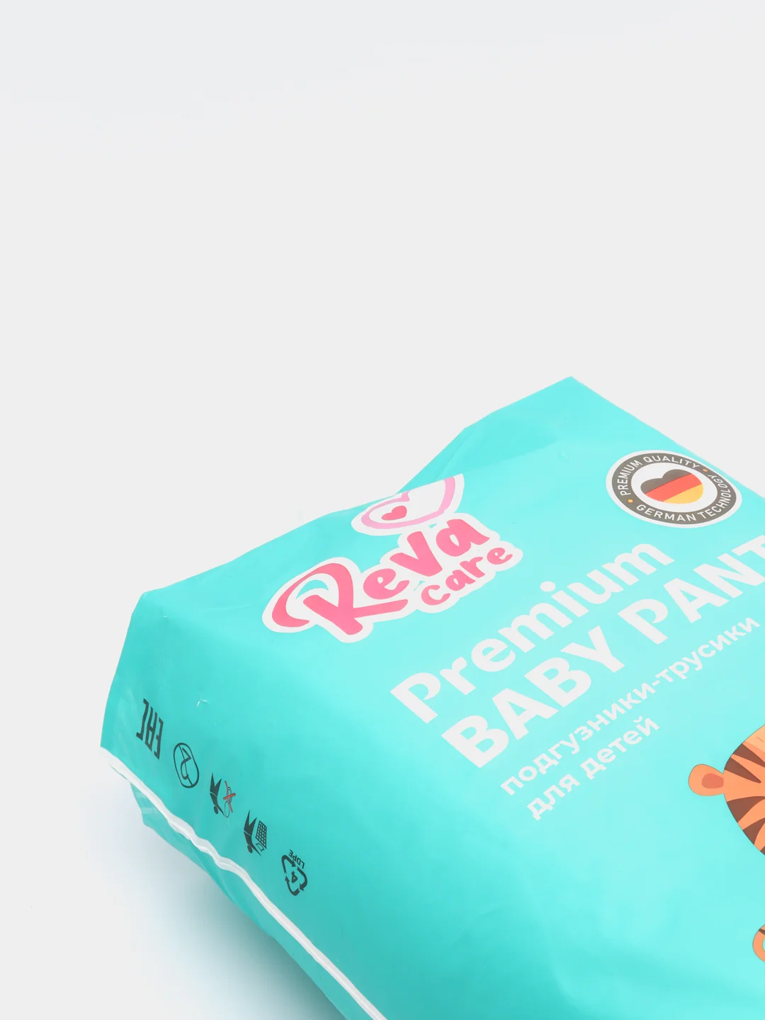 Подгузники-трусики детские Reva Care Premium