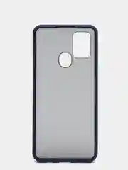 Темно-синий чехол для Samsung A21s