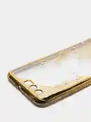 Бронзовый чехол накладка Honor 9