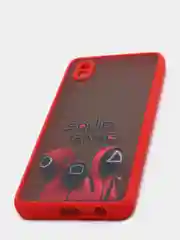 Алый чехол Samsung A01 Core