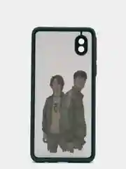 Лесной зеленый чехол Samsung A01 Core