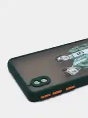 Лесной зеленый чехол Samsung A01 Core