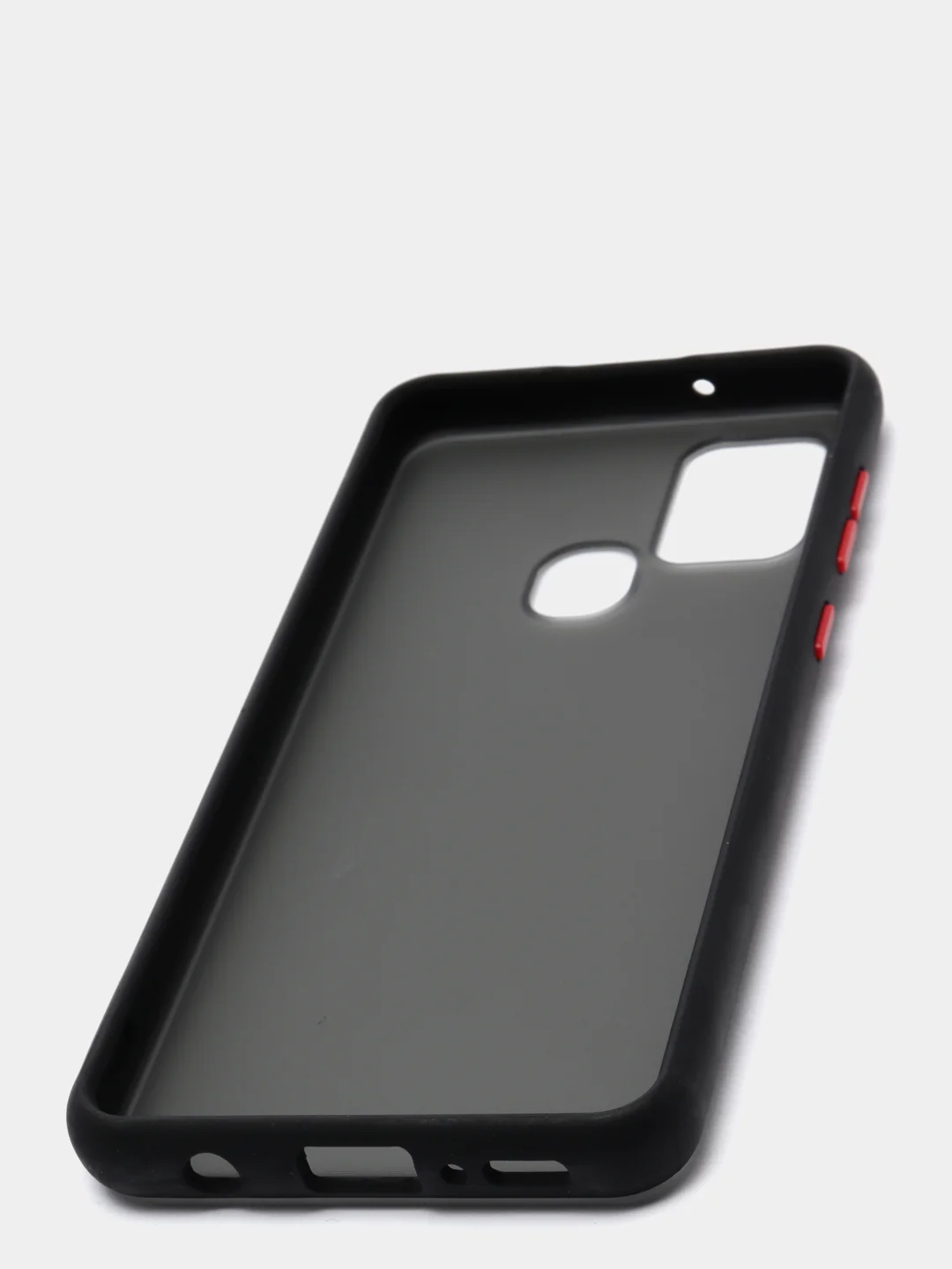 Хром чехол для Samsung A21s
