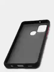 Хром чехол для Samsung A21s