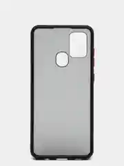 Хром чехол для Samsung A21s