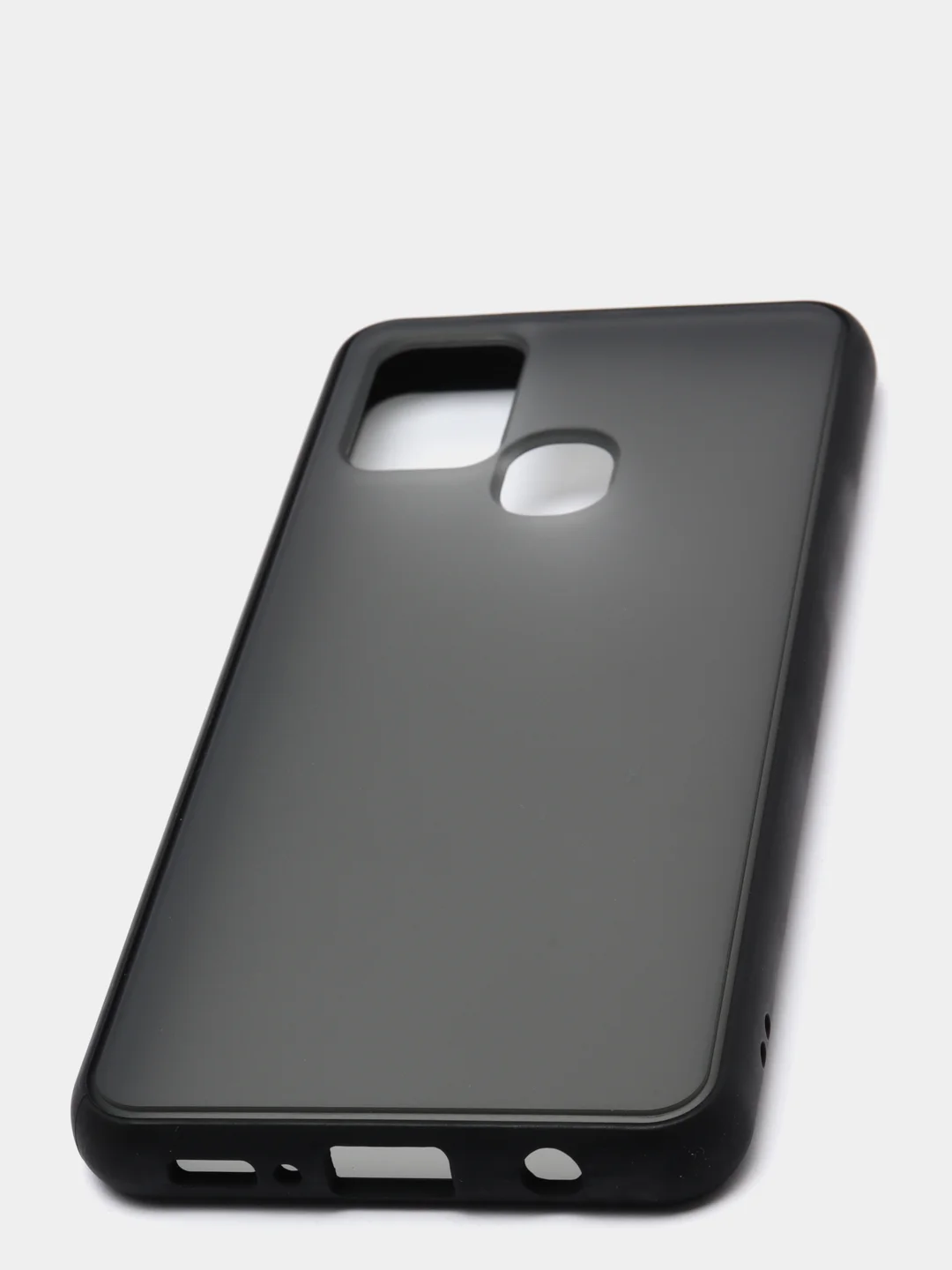 Хром чехол для Samsung A21s