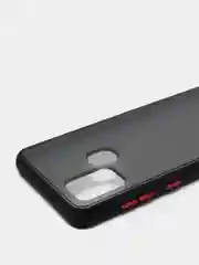 Хром чехол для Samsung A21s