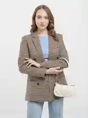 Белый женская сумка через плечо/Маленькая сумка на лето