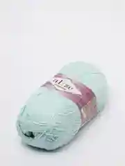 Ледяной пряжа Alize Cotton Gold 55% Хлопок 45% Акрил 100г 330м Ализе Коттон Голд
