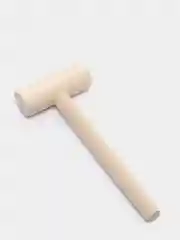 Молоточек детский, деревянный