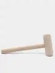Молоточек детский, деревянный