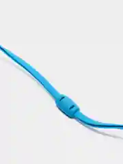 Белый проводные стерео наушники H110, mini-jack 3,5 мм