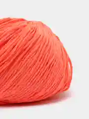 Коралловый пряжа YarnArt Jeans 55% Хлопок 45% Акрил 50г 160м ( Часть 2) Ярн Арт Джинс