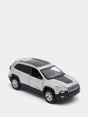 Машинка металлическая Jeep Cherokee, 1:32, 15,3 см, JB1251498
