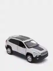 Машинка металлическая Jeep Cherokee, 1:32, 15,3 см, JB1251498