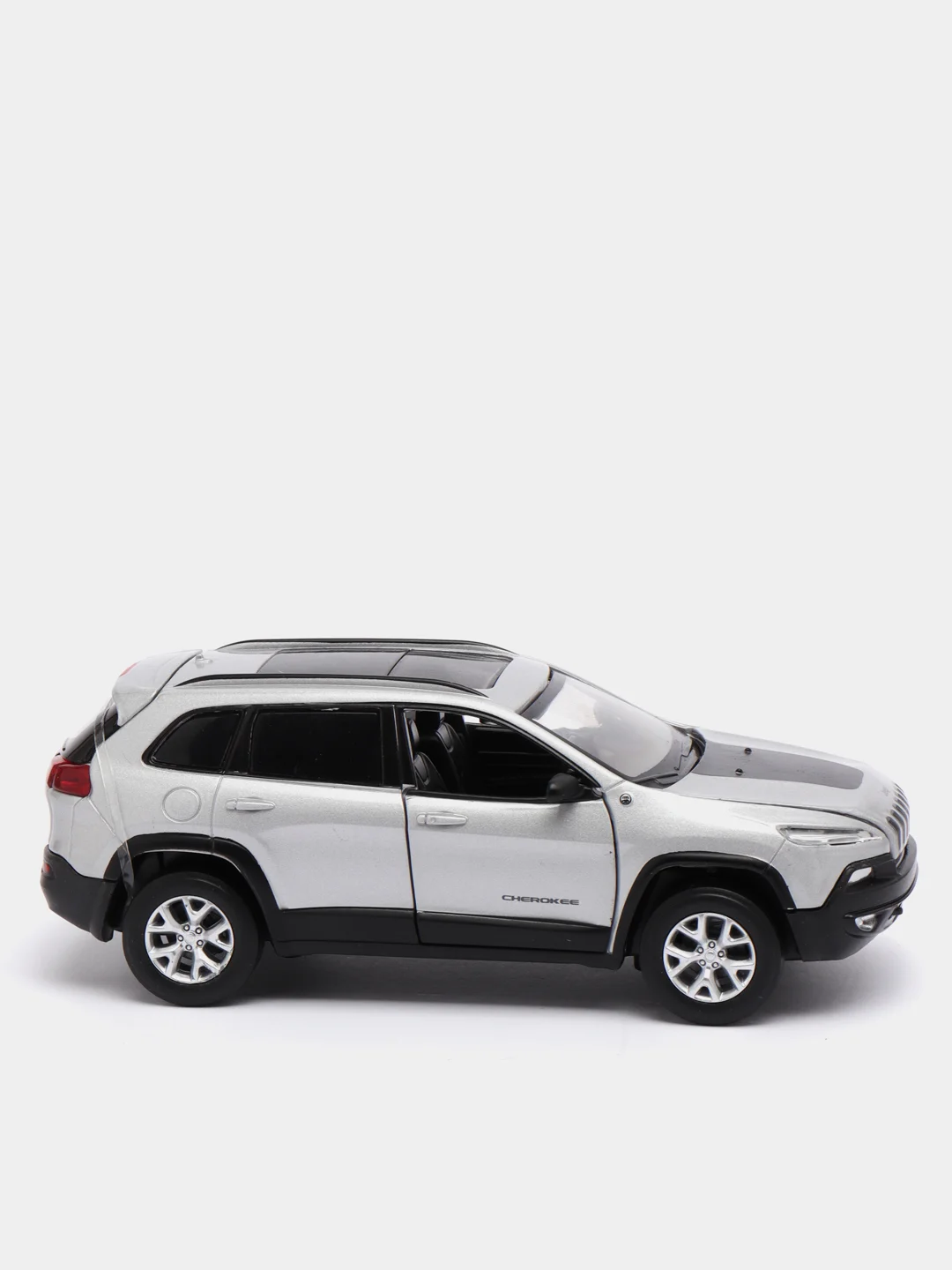 Машинка металлическая Jeep Cherokee, 1:32, 15,3 см, JB1251498