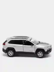 Машинка металлическая Jeep Cherokee, 1:32, 15,3 см, JB1251498