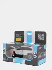Машинка металлическая Jeep Cherokee, 1:32, 15,3 см, JB1251498