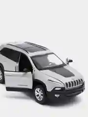 Машинка металлическая Jeep Cherokee, 1:32, 15,3 см, JB1251498