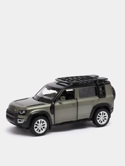 Машинка металлическая 1:43 2020 Land Rover Defender 110, 11,5 см, JB1251496