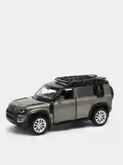 Машинка металлическая 1:43 2020 Land Rover Defender 110, 11,5 см, JB1251496