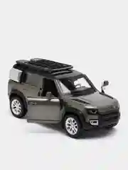 Машинка металлическая 1:43 2020 Land Rover Defender 110, 11,5 см, JB1251496