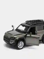 Машинка металлическая 1:43 2020 Land Rover Defender 110, 11,5 см, JB1251496