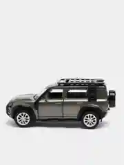 Машинка металлическая 1:43 2020 Land Rover Defender 110, 11,5 см, JB1251496