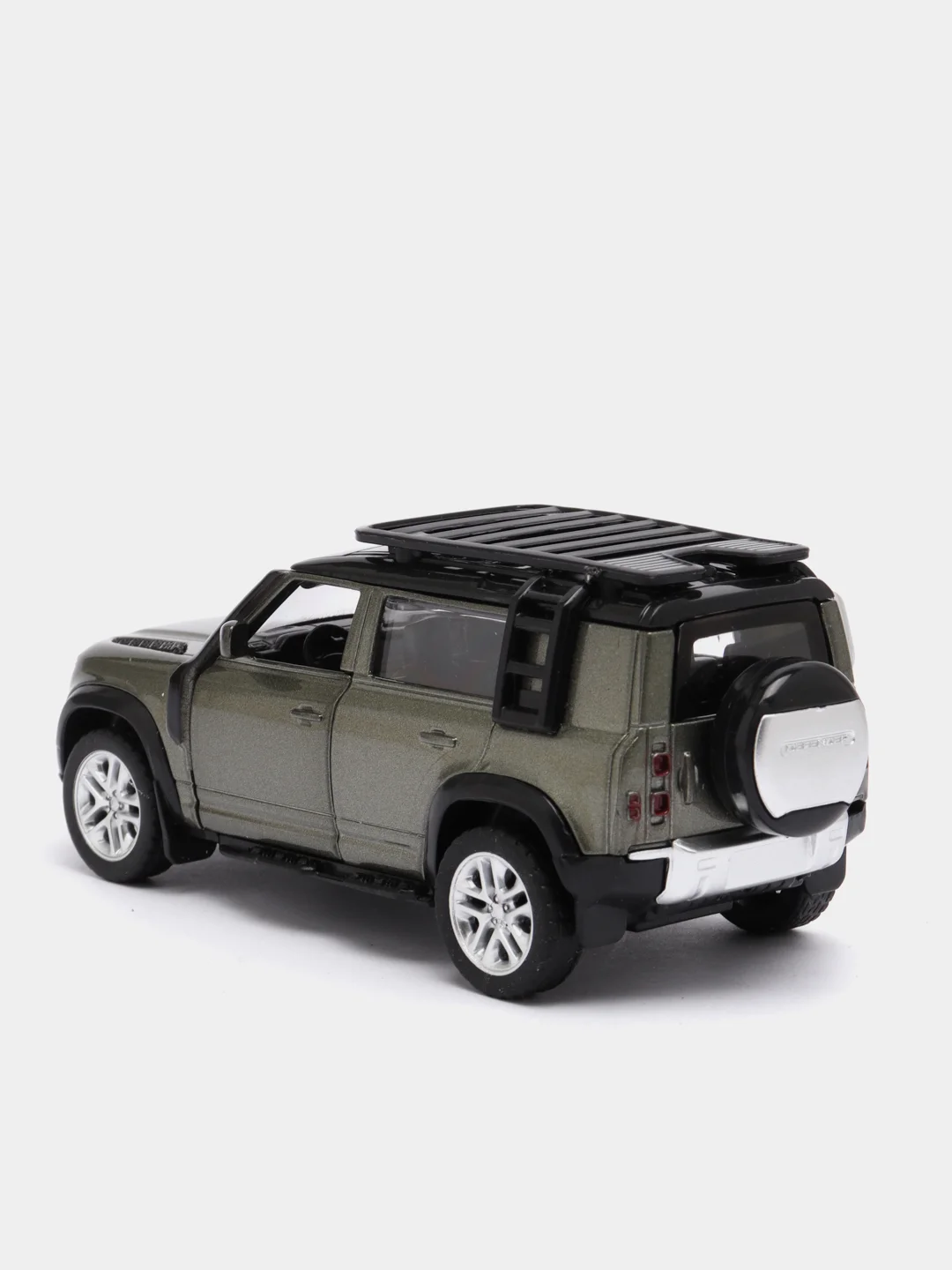 Машинка металлическая 1:43 2020 Land Rover Defender 110, 11,5 см, JB1251496