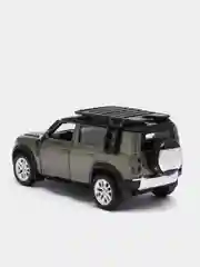 Машинка металлическая 1:43 2020 Land Rover Defender 110, 11,5 см, JB1251496