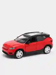 Машинка металлическая Volvo XC40 Recharge, 1:32, 14 см, JB1251497