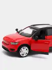 Машинка металлическая Volvo XC40 Recharge, 1:32, 14 см, JB1251497