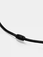 Черный проводные стерео наушники H110, mini-jack 3,5 мм