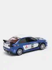 Машинка металлическая 1:32 Mitsubishi Lancer Evolution 14,5 см JB1251472