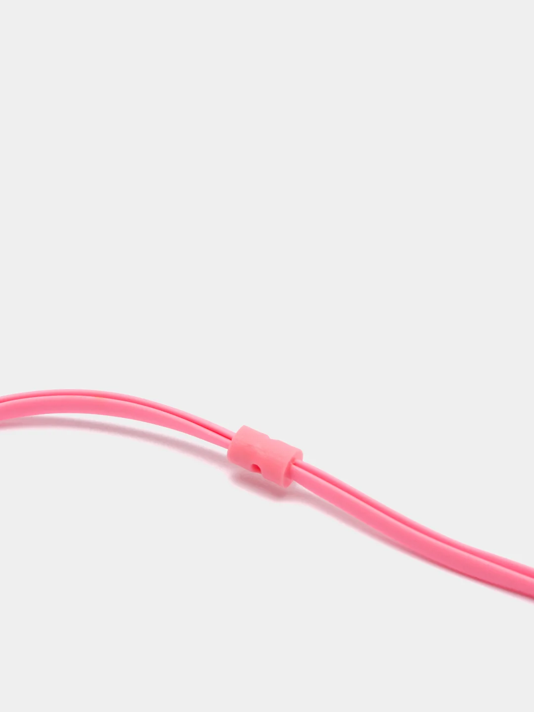 Розовый проводные стерео наушники H110, mini-jack 3,5 мм