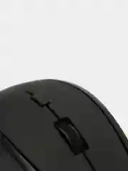 Черный мышь беспроводная Kakusiga
